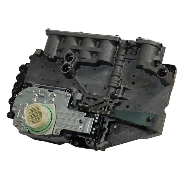 BD Diesel 1030467 Valve Body - 08-18 Dodge RAM 6.7L Cummins 68RFE w/Solenoid