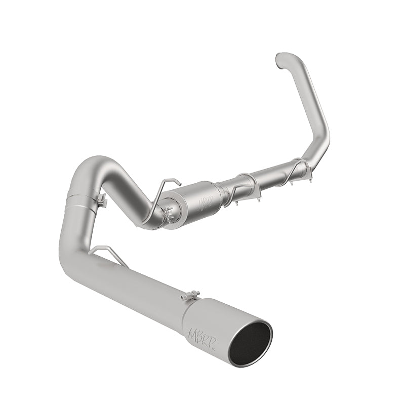MBRP S6204AL 1999-2003 Ford Excursion 7.3L Turbo Back Single Side