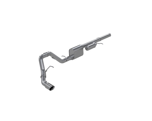 MBRP S5061304 21-24 Chevrolet/GMC Tahoe/Yukon/Suburban/Yukon XL 5.3L 3in Cat Back Single Side - T304