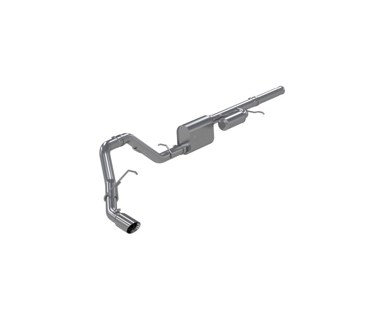 MBRP S5061304 21-24 Chevrolet/GMC Tahoe/Yukon/Suburban/Yukon XL 5.3L 3in Cat Back Single Side - T304