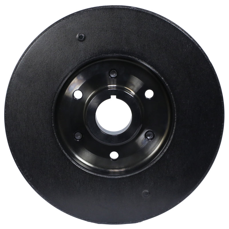 Fluidampr 840801 Toyota 2JZ I-6 Steel Internally Balanced Damper