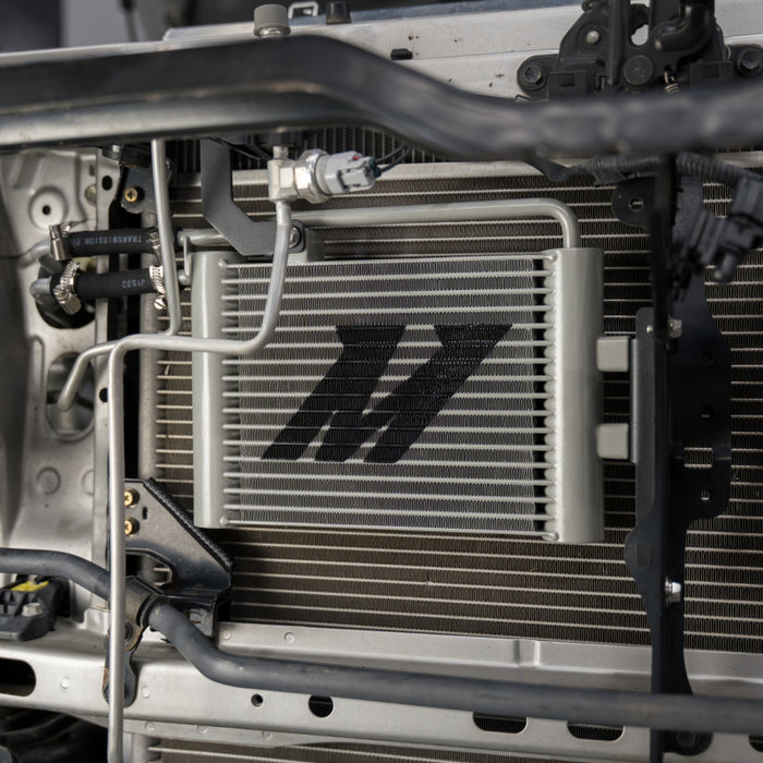 Mishimoto MMTC-4RUN-10 10-24 Toyota 4Runner 4.0L Transmission Cooler