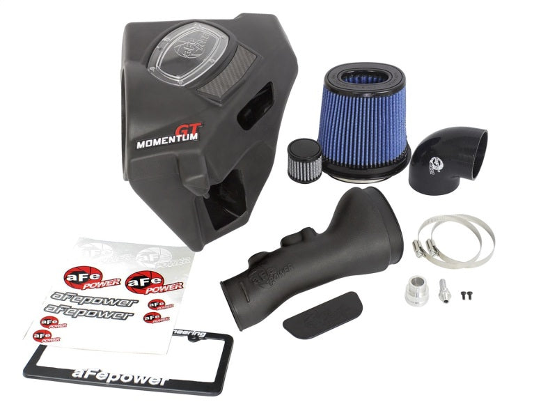 aFe 54-74205 Momentum Air Intake System PRO 5R Stage-2 13-15 Cadillac ATS 3.6L V6