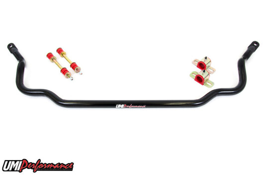 UMI Performance 3035-B 78-88 GM G-Body 1.250in Solid Chrome Moly Front Sway Bar