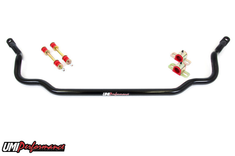 UMI Performance 3035-B 78-88 GM G-Body 1.250in Solid Chrome Moly Front Sway Bar
