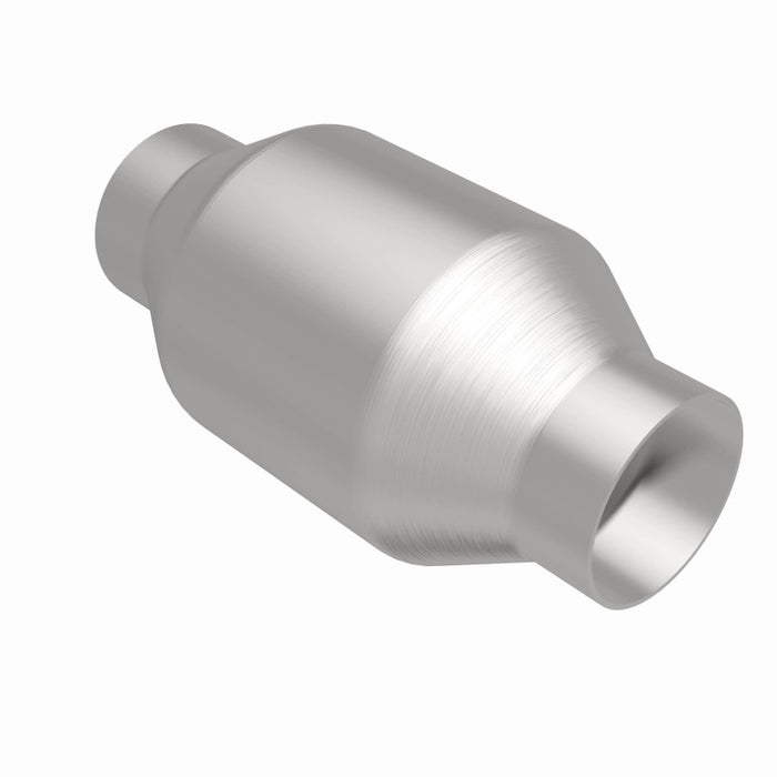 Magnaflow 59955 MagnaFlow Conv Univ 2.25inch C/C Met.