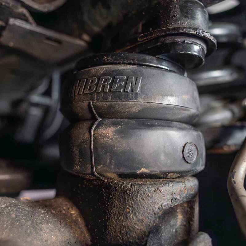 Timbren DF25004F 2019+ RAM 2500/3500 Front Suspension Enhancement System