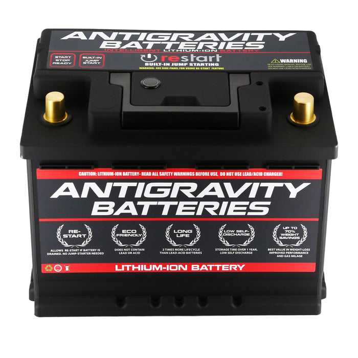Antigravity Batteries AG-H5-40-RS ANT AG 47 Restart Battery - Lithium