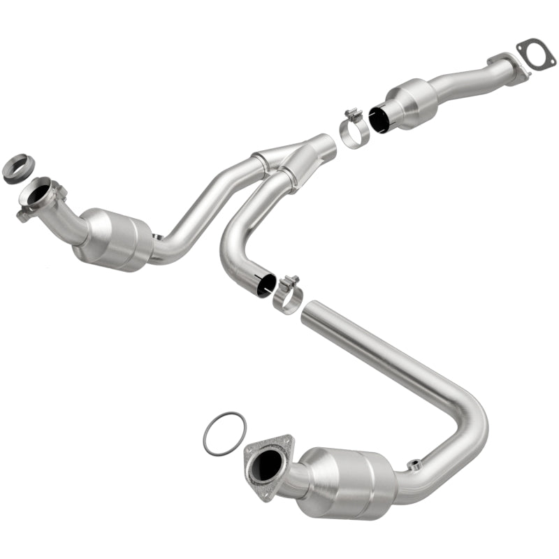 Magnaflow 52134 MagnaFlow Conv Direct Fit 2011-2014 Express 1500 4.3L Underbody