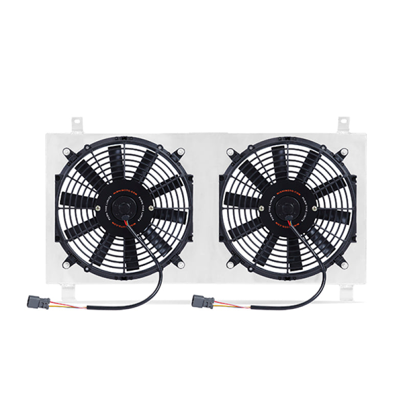 Mishimoto MMFS-RSX-02 02-04 Acura RSX Aluminum Fan Shroud Kit