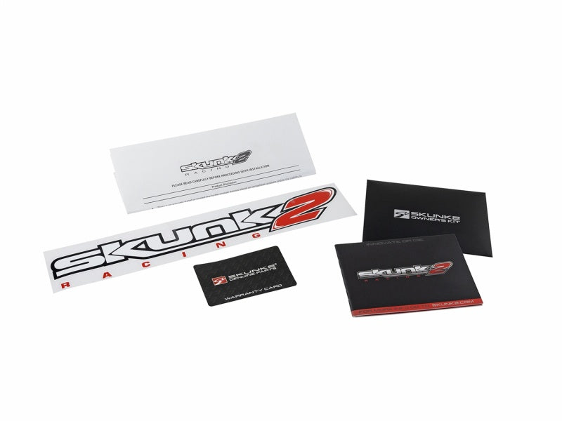 Skunk2 Racing 350-05-5000 Skunk2 88-00 Honda Civic/90-01 Acura Integra (B Series) Composite High Volume Fuel Rails