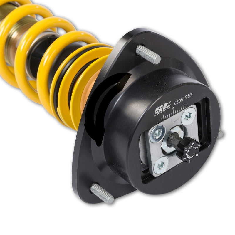 ST Suspensions 18258804 ST TA-Height Adjustable Coilovers 2012+ Scion FR-S / Subaru BR-Z