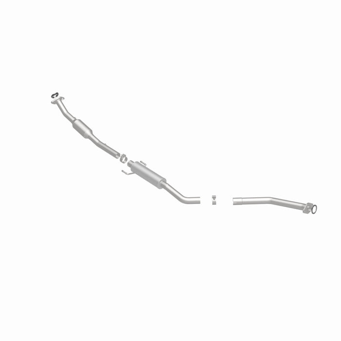 Magnaflow 24064 MagnaFlow Conv DF 00-05 Toyota Celica 1.8L Front GT