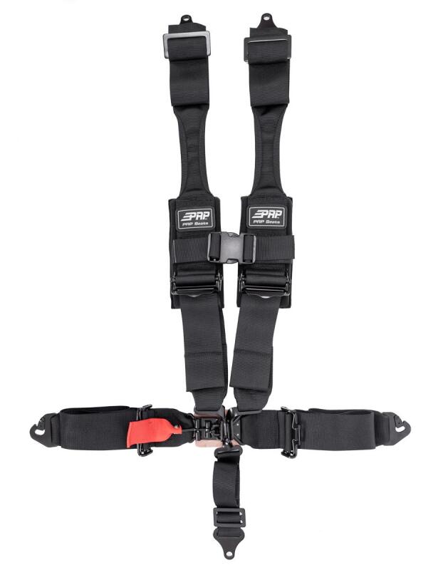 PRP Seats SB5.3 PRP 5.3 Harness- Black