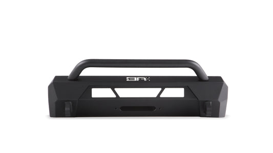 Body Armor 4x4 TR-19339 2014+ Toyota 4Runner HiLine Front Winch Bumper