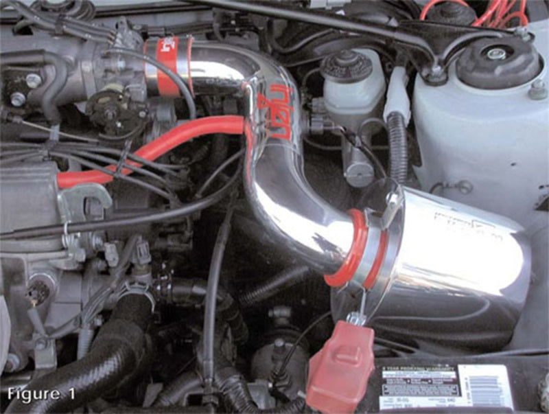 Injen IS2040P 94-99 Celica GT w/ Heat Shield Polished Short RAM Intake