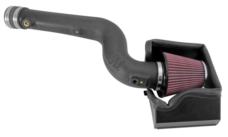 K&N Engineering 57-2585 K&N 13-15 Ford Fusion 2.0L Performance Intake Kit