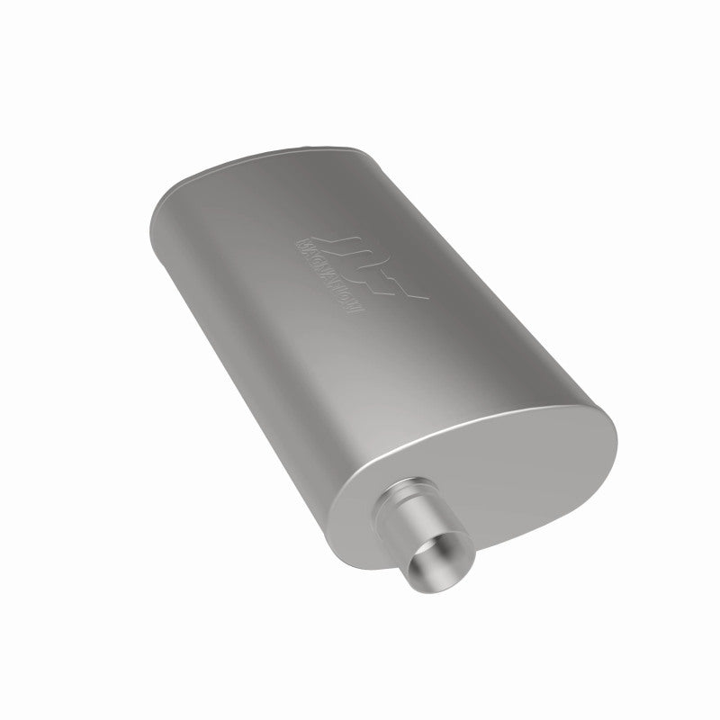 Magnaflow 12578 MagnaFlow Muffler Mag SS 22X5X11 3X3 O/O