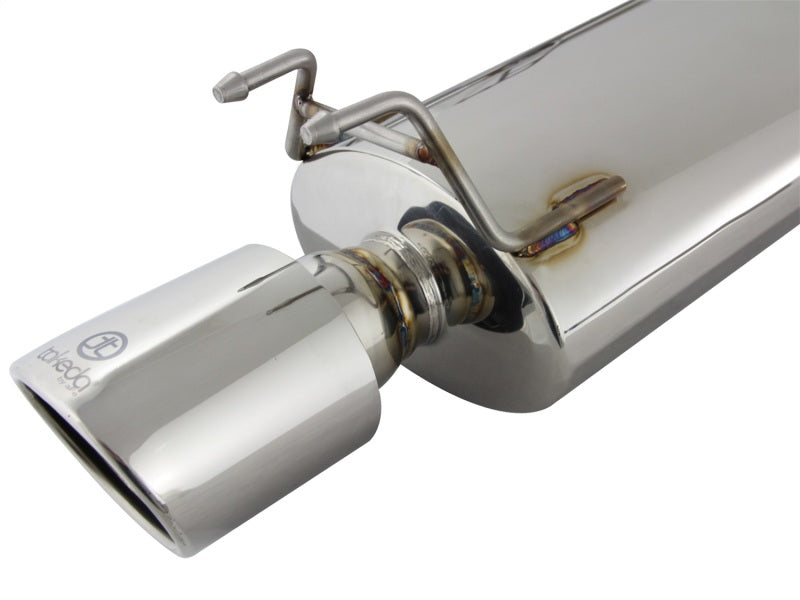 aFe 49-36605 AFE Exhaust Cat Back