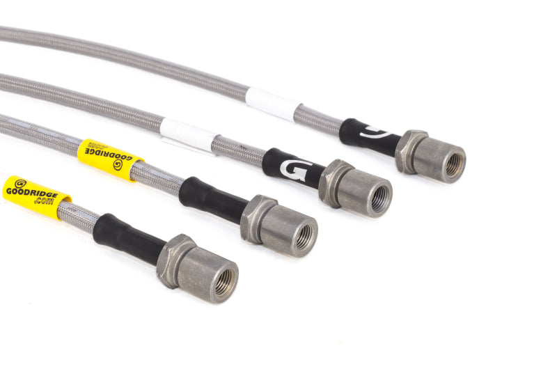Goodridge 24220 10-12 Subaru Legacy (All Models) Brake Lines
