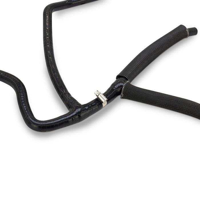 Mishimoto MMHOSE-F2D-20OV 20-24 Ford 6.7L Powerstroke Coolant Overflow Hose