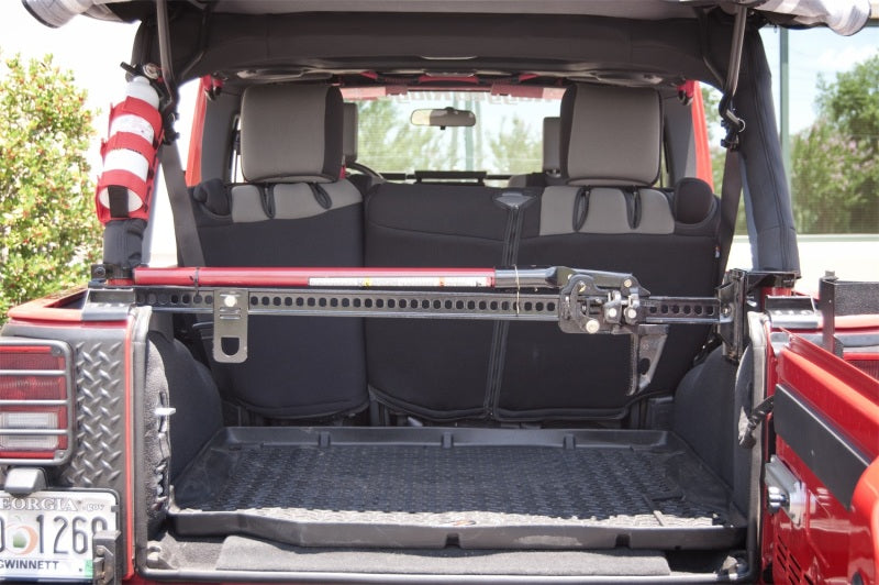 Rugged Ridge 11586.02 Off-road Jack Roll Bar Mounting Bracket 92-18 Wrang