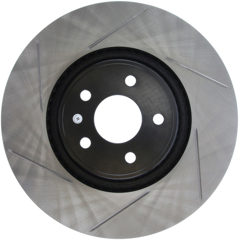 Stoptech 126.65146SR StopTech 14.5+ Ford Focus ST Front Right Slotted Performance Rotor