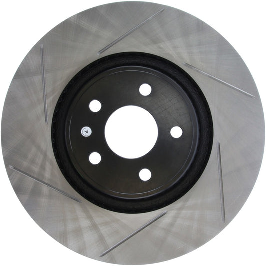 Stoptech 126.65146SR StopTech 14.5+ Ford Focus ST Front Right Slotted Performance Rotor