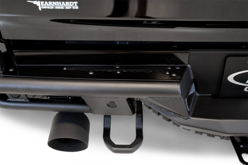 Addictive Desert Designs R628571280103 2021 Dodge RAM 1500 TRX PRO Bolt-On Rear Bumper w/ Sensors