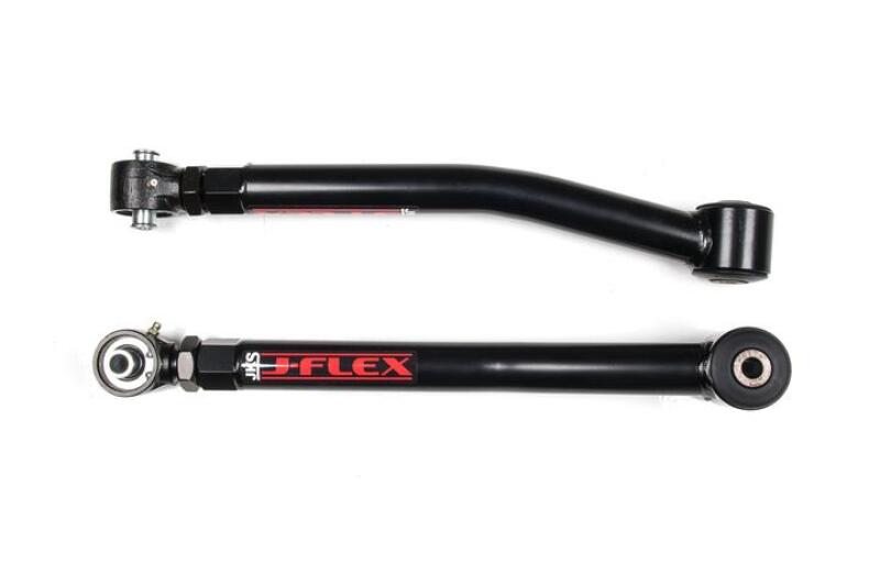 JKS Manufacturing JKS1665 Jeep Wrangler JK Adjustable J-Flex Upper Control Arms - Rear