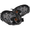 ANZO 121030 ANZ Crystal Headlights