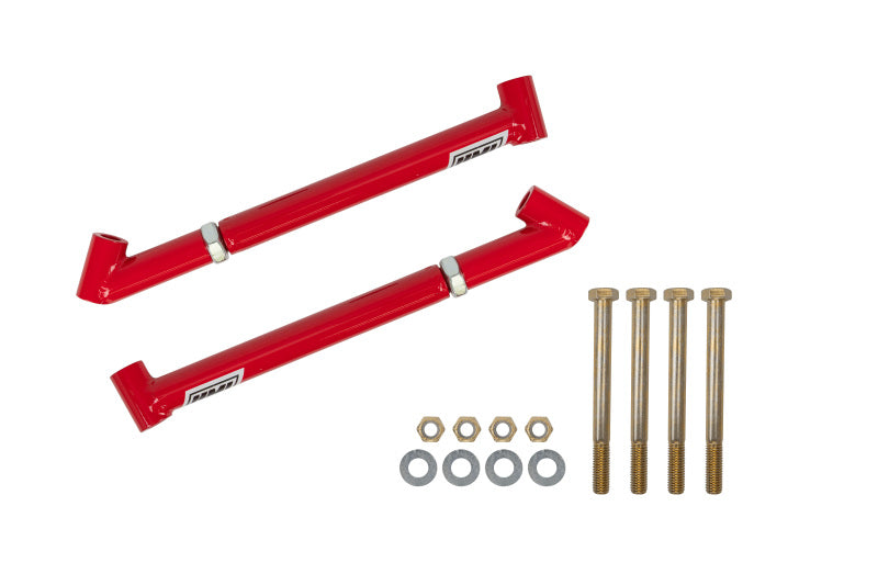 UMI Performance 4029-R 64-67 GM A-Body Control Arm Reinforcements/Frame Braces