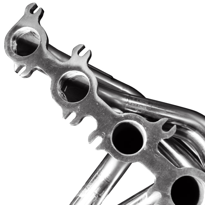 Kooks Headers 1141H220 Kooks 11-14 Ford Mustang GT 1-3/4 x 3 Header & Catted X-Pipe Kit