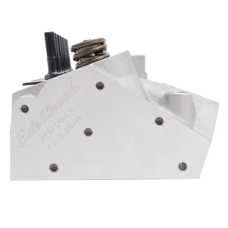 Edelbrock EDE60575 Pontiac Performer RPM Cylinder Head - Assm.