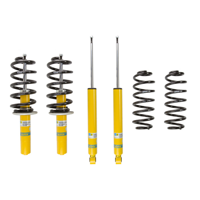 Bilstein 46-183323 B12 2009 Audi A4 Base Front and Rear Suspension Kit