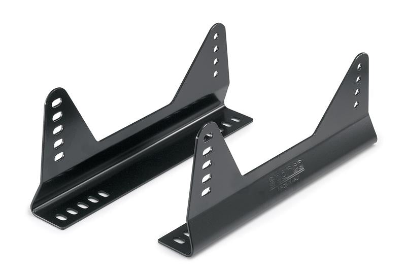 SPARCO 004901NR Sparco Side Mount Steel Tall Black