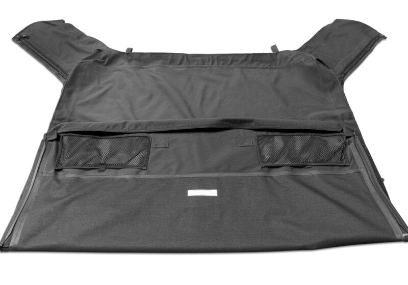Rampage 912935 1997-2006 Jeep Wrangler(TJ) OEM Replacement Top - Black Diamond