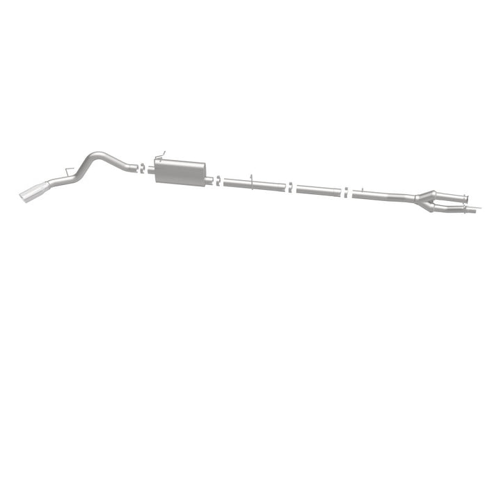 Magnaflow Perf Exhaust MAG19174 Exhaust System Cat-Back Ford P/U