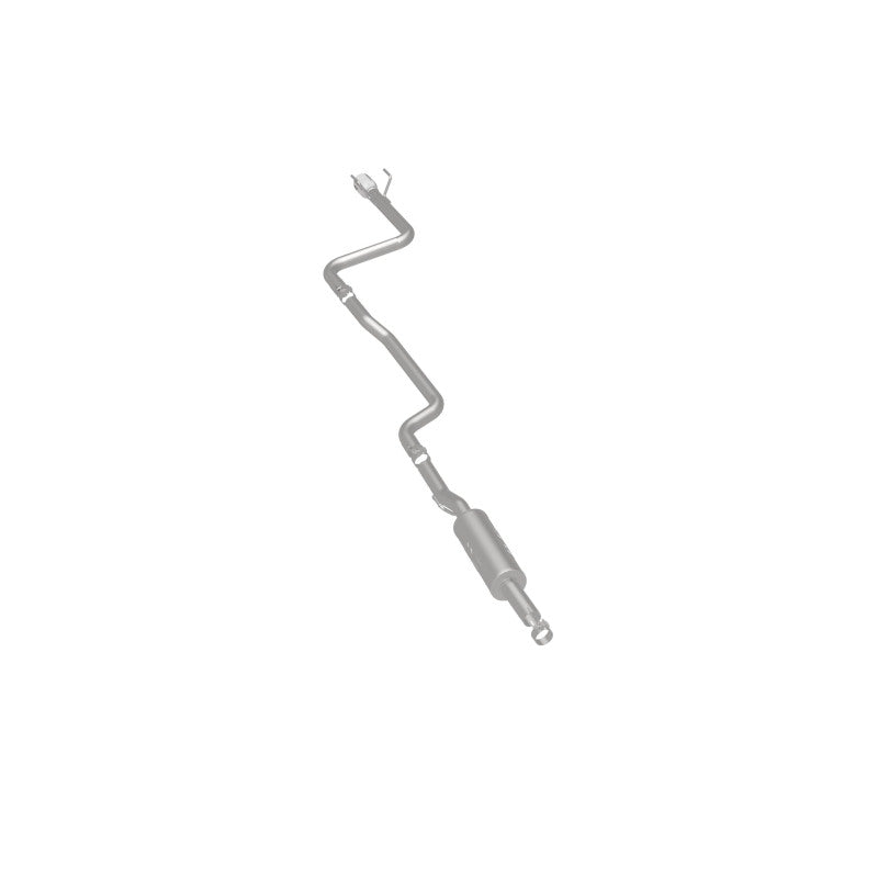 Magnaflow 19269 MagnaFlow CatBack 16-19 Chevy Cruze 1.4L Street Series Single Exit Polished Stainless Exhaust