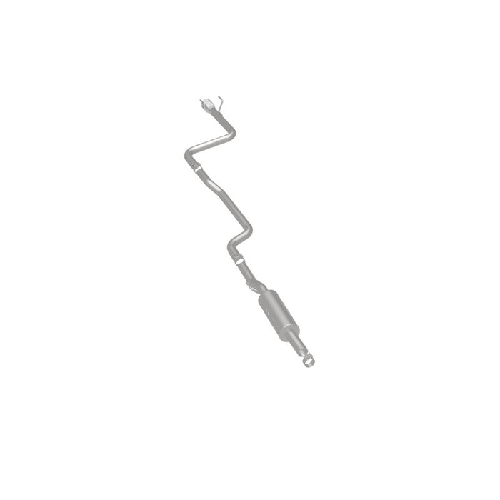 Magnaflow 19269 MagnaFlow CatBack 16-19 Chevy Cruze 1.4L Street Series Single Exit Polished Stainless Exhaust