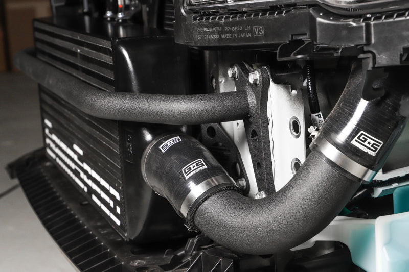 GrimmSpeed 090261 2015+ Subaru WRX/STI Bumper Bar Black Powder