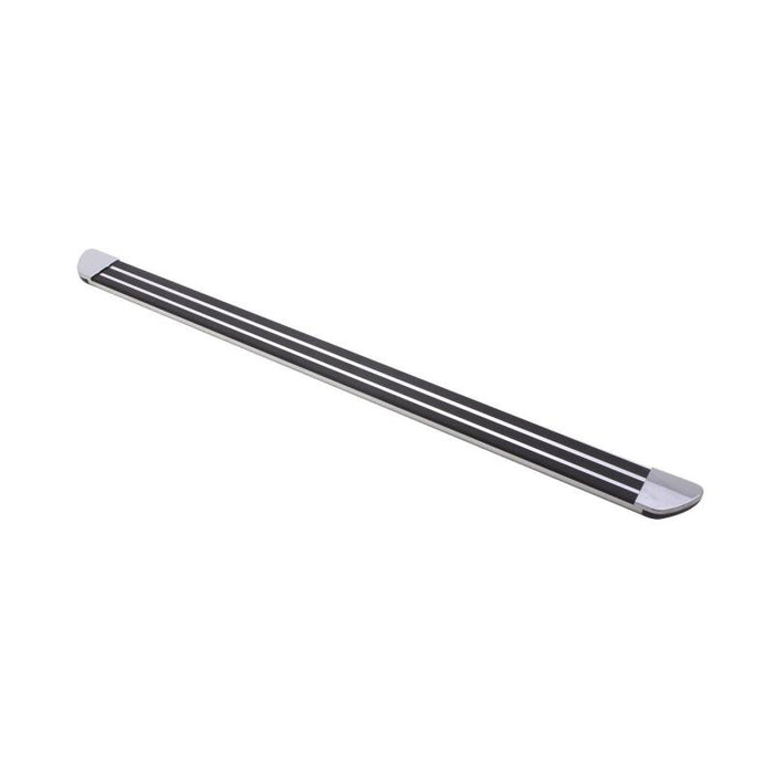 LUND 229087 Lund Universal Crossroads 87in. Running Board - Chrome