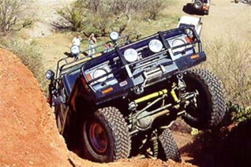 ARB 3410100 Winchbar Lc60 Dakar (Fit Kit NOT Included)
