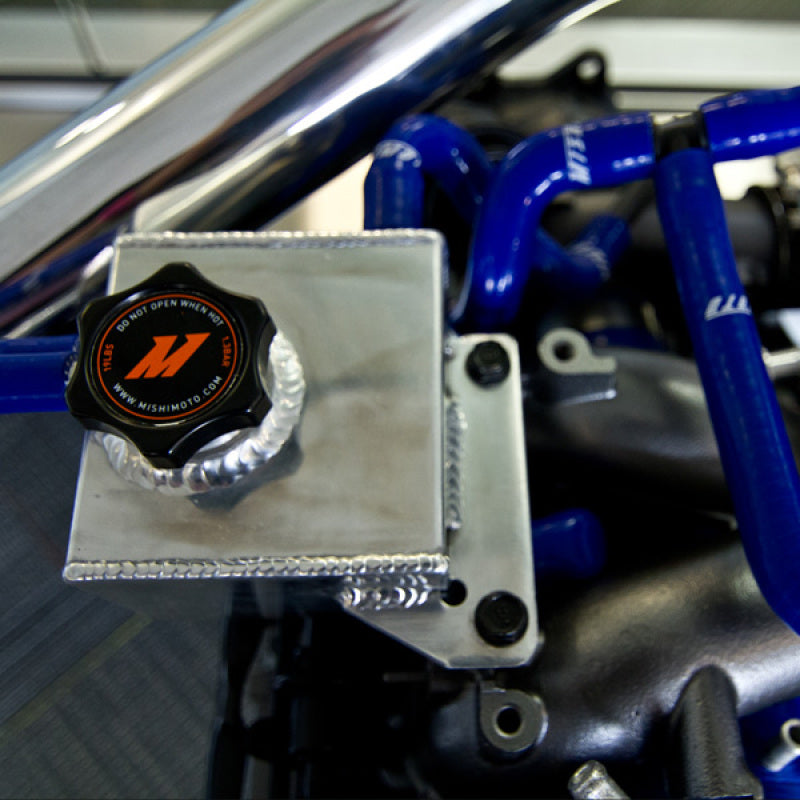 Mishimoto MMRT-WRX-01E Subaru 02-07 WRX/ 04-14 STI WRX/STI Aluminum Coolant Expansion Tank