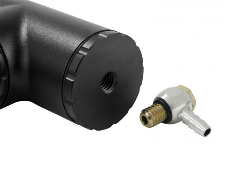 KraftWerks 155-99-1100 Large Billet Aluminum Blow-Off Valve w/1.00in. Port