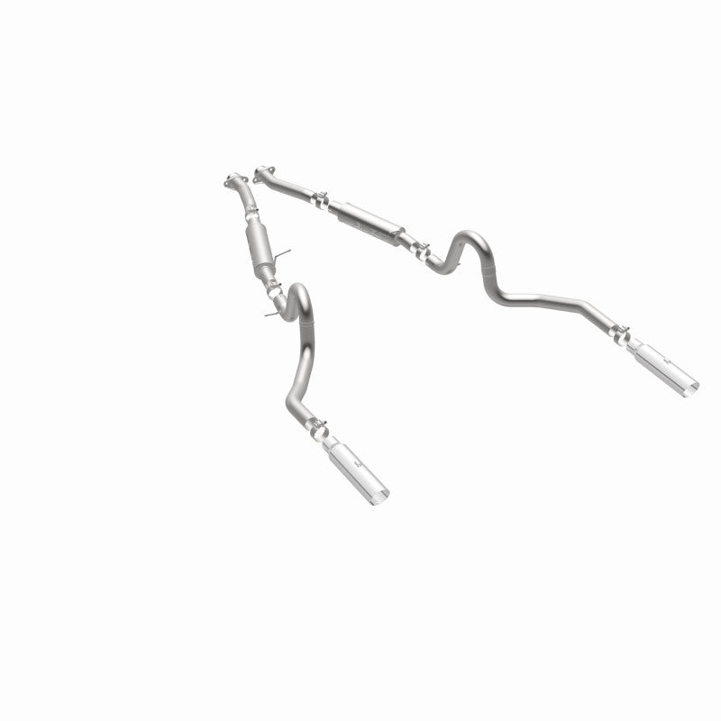 Magnaflow 15677 MagnaFlow Magnapack Sys C/B 94-98 Ford Mustang Gt/Cobra 4.6L