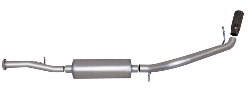 Gibson 615584 07-12 Chevrolet Avalanche LS 5.3L 3in Cat-Back Single Exhaust - Stainless