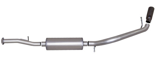 Gibson 615584 07-12 Chevrolet Avalanche LS 5.3L 3in Cat-Back Single Exhaust - Stainless