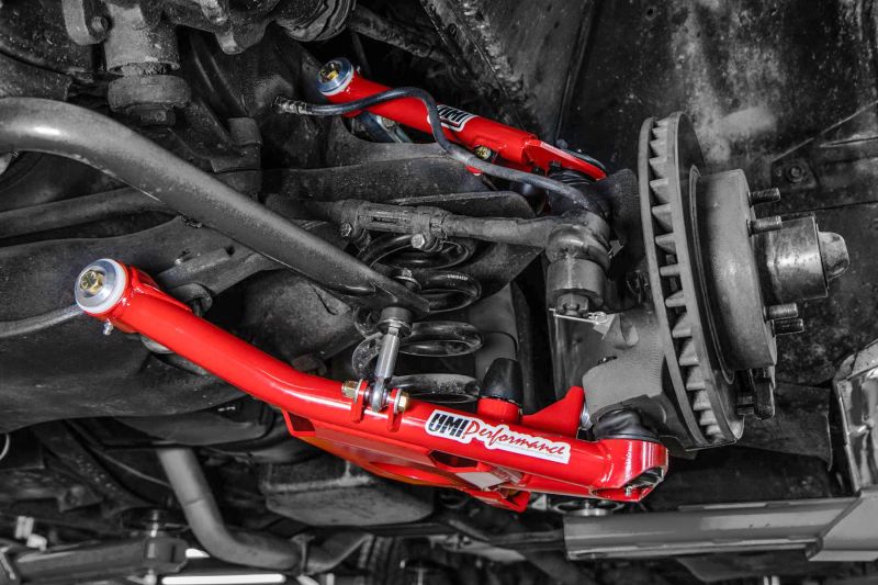 Umi Performance UMI643233-B Control Arm Kit