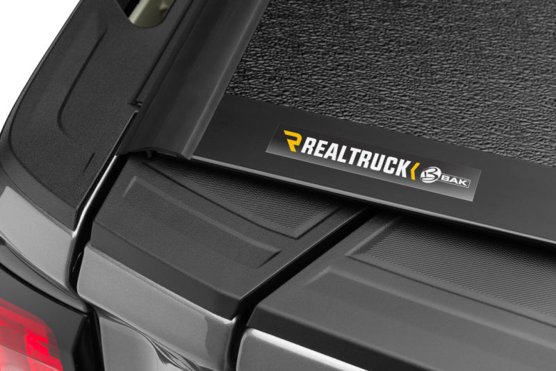 BAK 772133 2020 Chevy Silverado 2500/3500 HD 6ft 9in Bed Flip F1